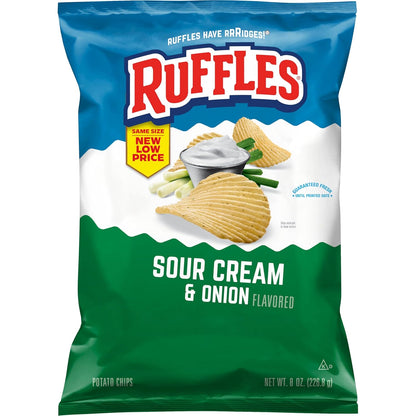 Ruffles_Potato_Chips,_Sour_Cream_&_Onion,_8oz_Bag