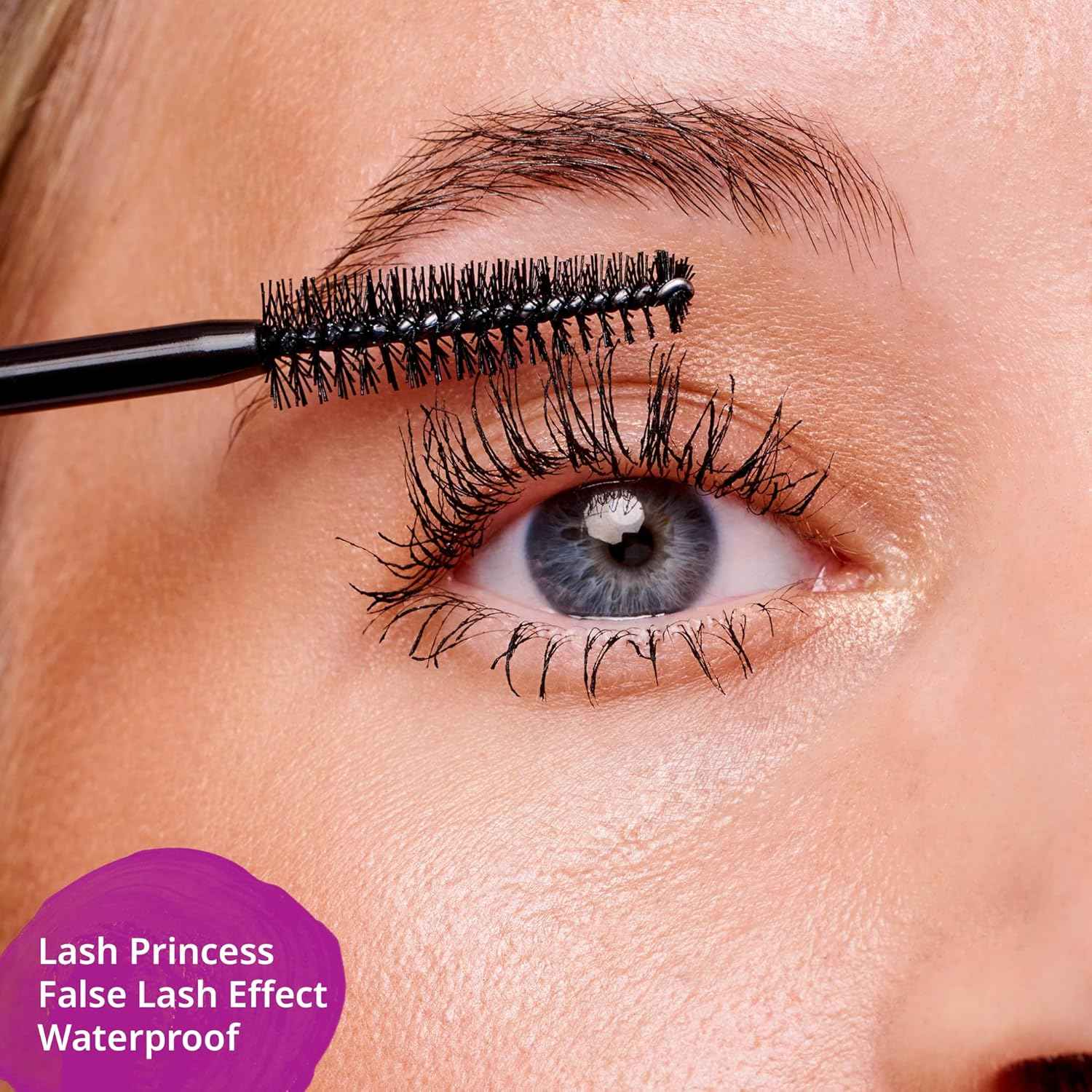 essence | Lash Princess False Lash Waterproof Mascara | Vegan & Cruelty Free | For Length & Volume