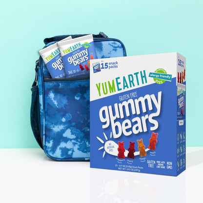 YumEarth_Organic_Gummy_Bears_-_Fruity_Gummy_Candy_Snack_Packs,_Gluten_Free_Snacks_for_Kids_-_Allergy_Friendly,_Non-GMO,_No_Artificial_Dyes_-_Assorted_Flavors,_10.5_oz._(Pack_of_15)