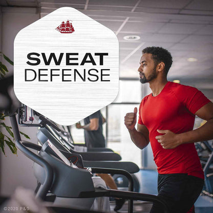 Old Spice Sweat Defense Antiperspirant & Deodorant for Men, 24/7 Ultimate Sweat Protection, Long Lasting Scent, Soft Solid
