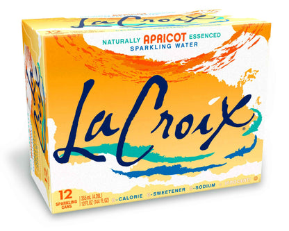 La Croix Sparkling Water