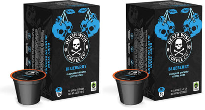 Death Wish Coffee - Single Serve Pods