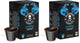 Blue and Buried - 10 Count (Pack of 2)