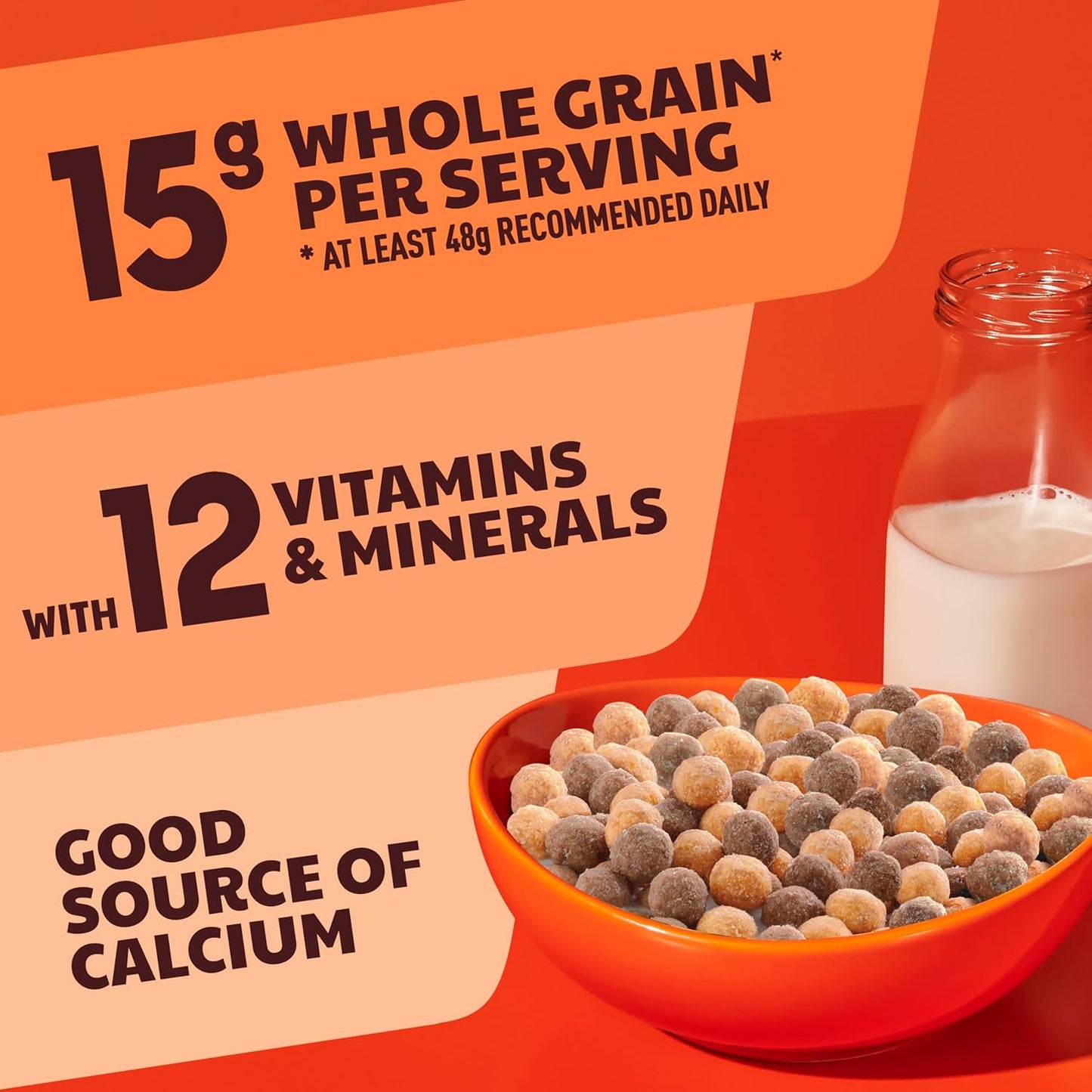 REESE'S_PUFFS_Chocolatey_Peanut_Butter_Cereal,_Kids_Breakfast_Cereal,_Mega_Size,_29_oz