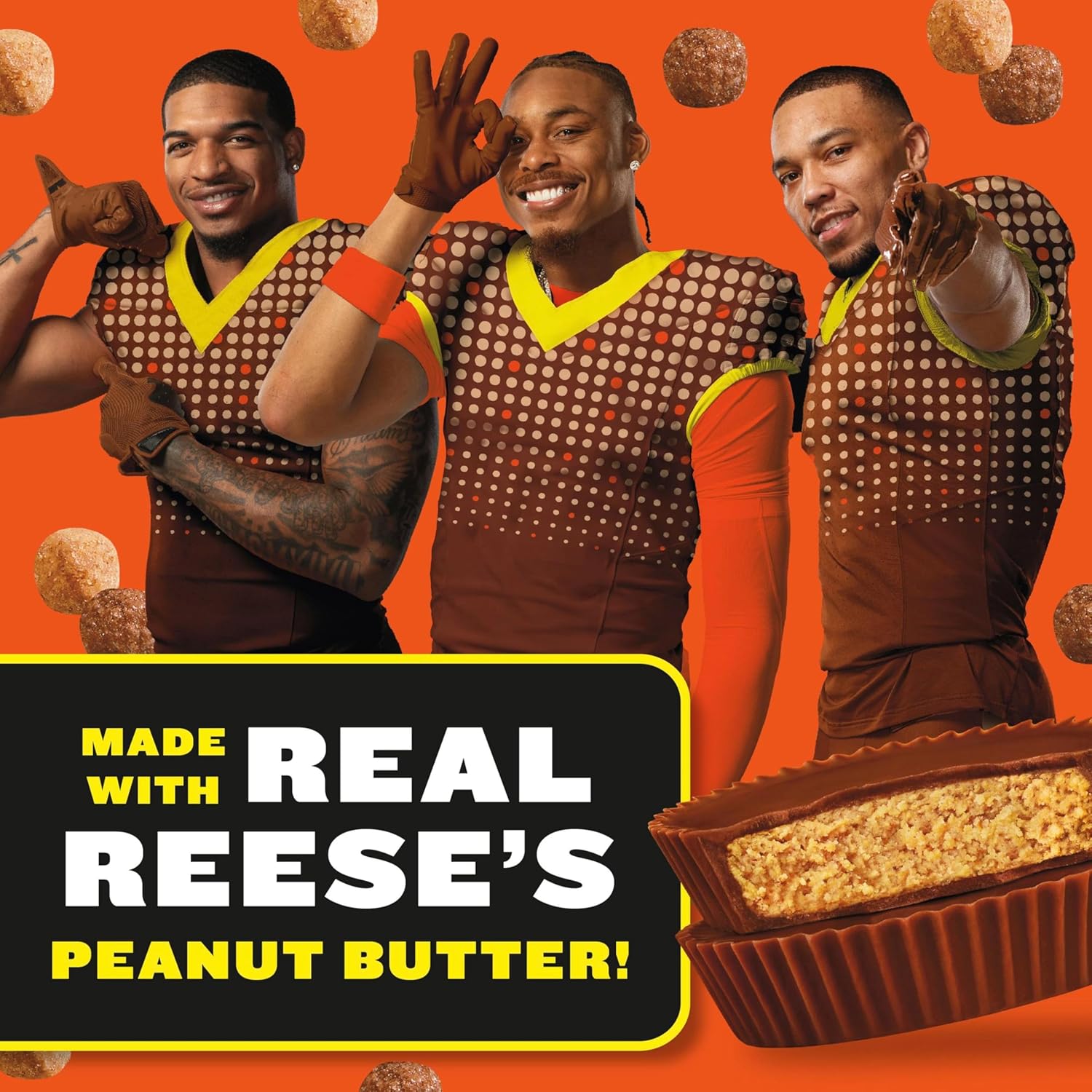 REESE’S_PUFFS_Chocolatey_Peanut_Butter_Cereal,_Kid_Breakfast_Cereal,_Giant_Size,_29_oz