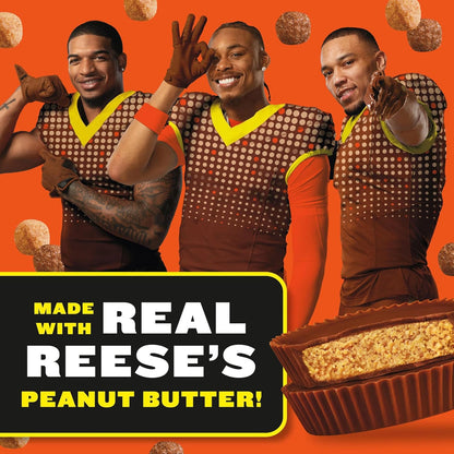 REESE’S_PUFFS_Chocolatey_Peanut_Butter_Cereal,_Kid_Breakfast_Cereal,_Giant_Size,_29_oz