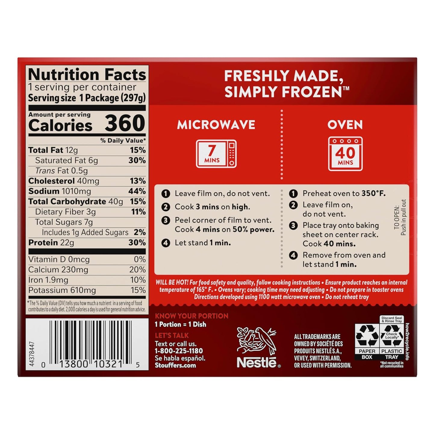 Stouffer's_Classic_Lasagna_With_Meat_And_Sauce,_Single_Serve_Frozen_Meal