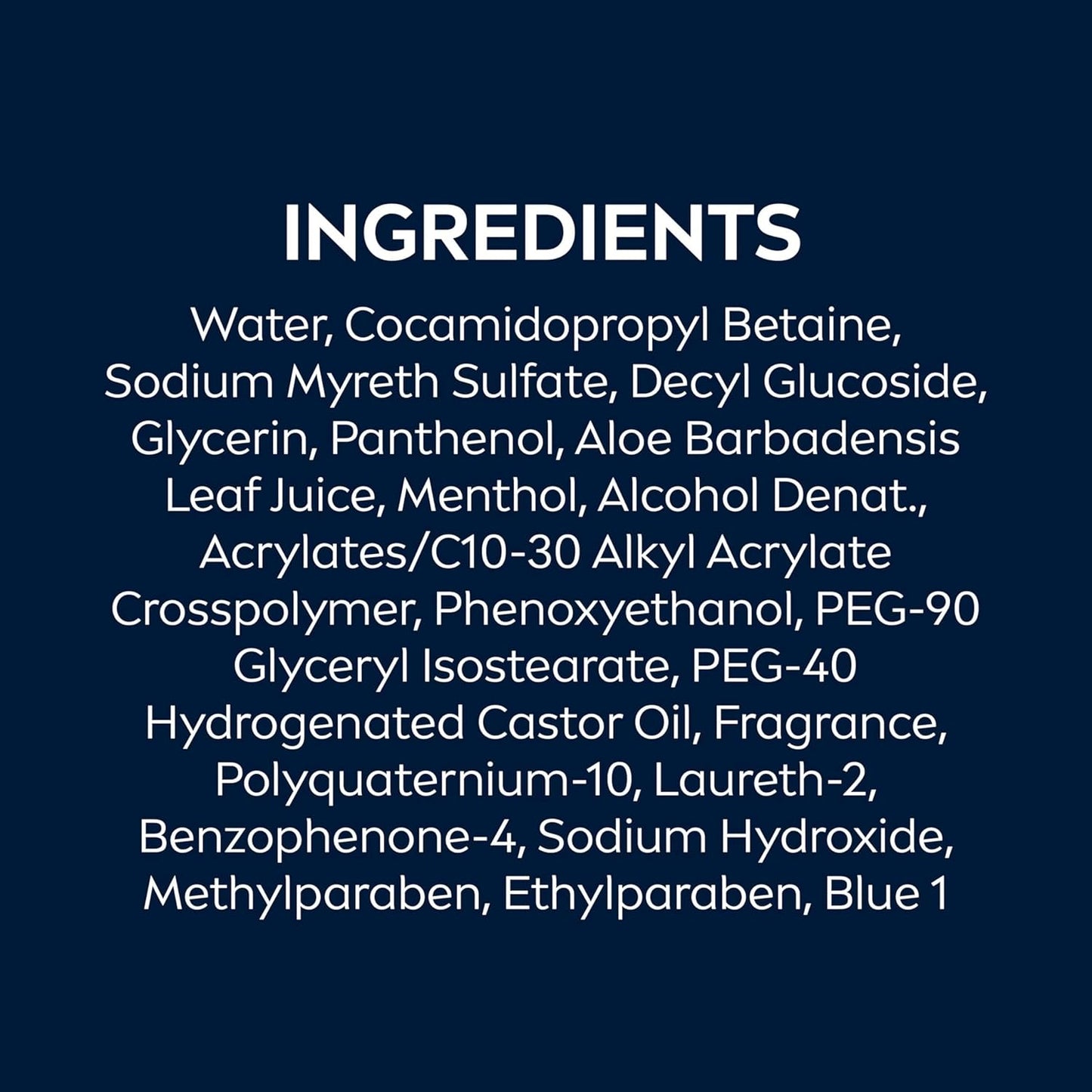 NIVEA_MEN_Maximum_Hydration_Face_Wash,_Face_Wash_with_Provitamin_B5_and_Aloe_Vera,_Refreshes_and_Cleanses_without_Drying,_5_Fl_Oz_Tube