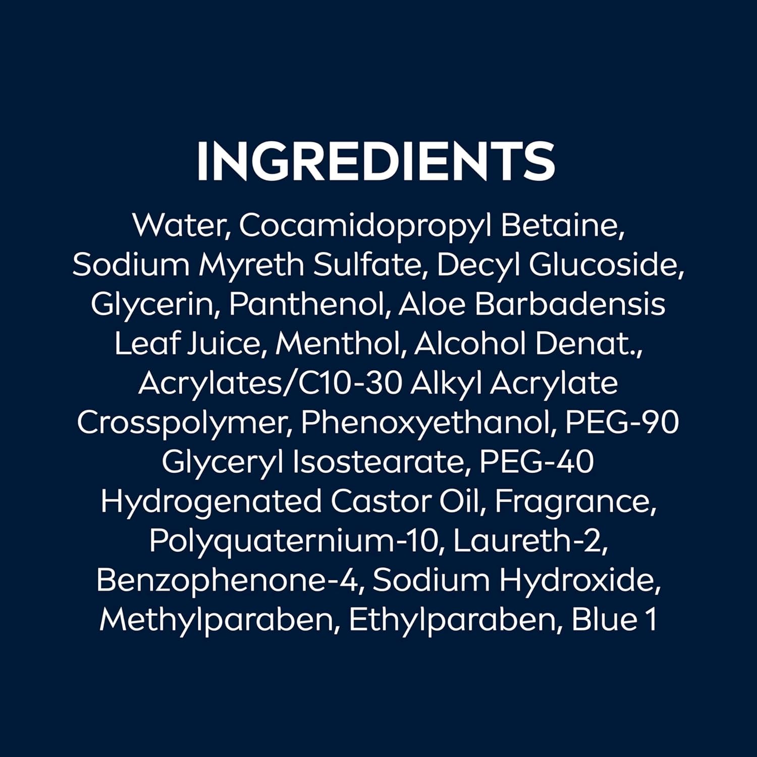 NIVEA_MEN_Maximum_Hydration_Face_Wash,_Face_Wash_with_Provitamin_B5_and_Aloe_Vera,_Refreshes_and_Cleanses_without_Drying,_5_Fl_Oz_Tube