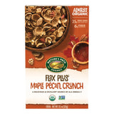 Nature's Path Organic Flax Plus Maple Pecan Crunch Cereal, 11.5 oz (Pack of 1), Non-GMO