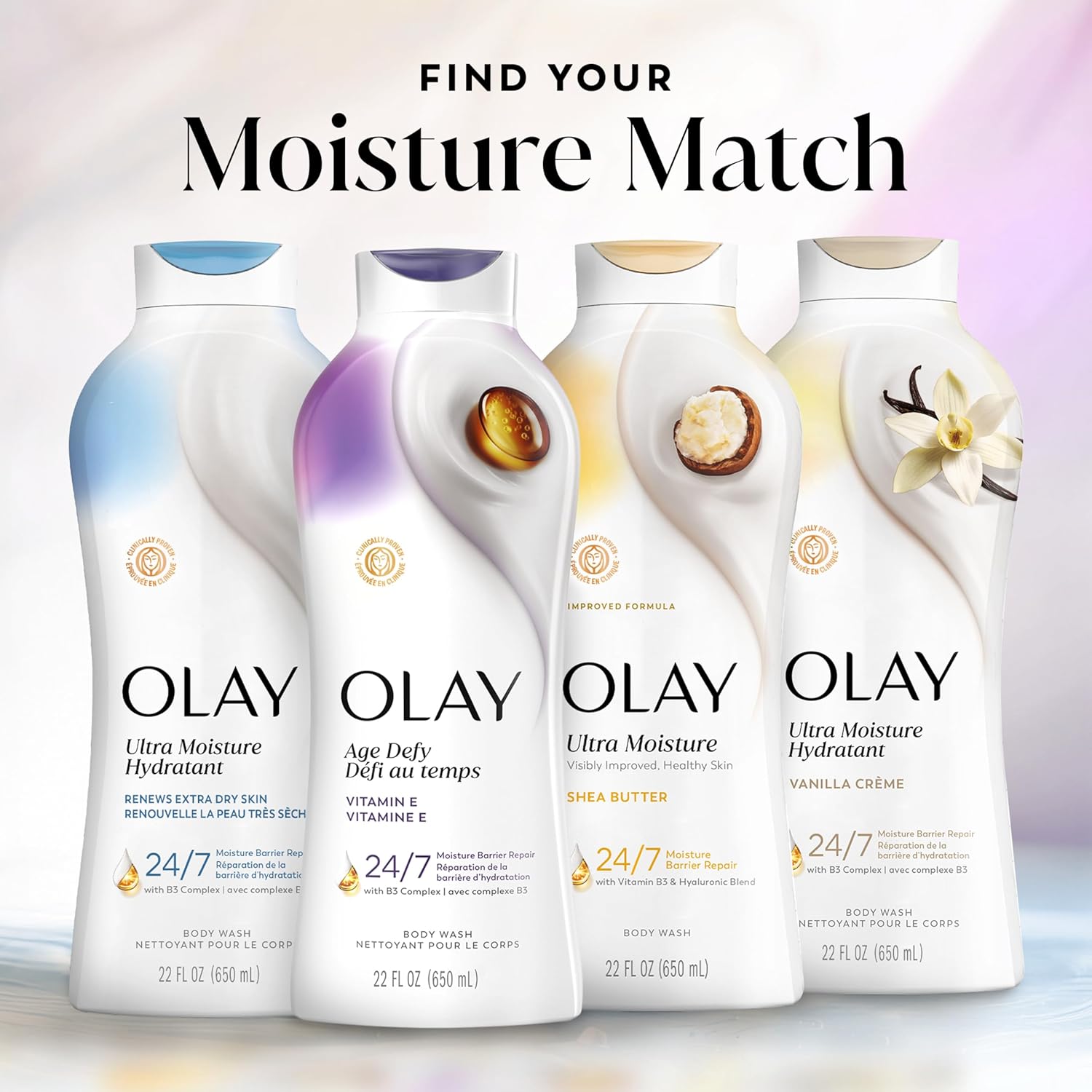 Olay_Body_Wash_for_Women,_Age_Defying_with_Vitamin_E,_24hr_Moisturizing,_Hydrating_&_Refreshing,_B3_Vitamin_Complex,_Free_of_Parabens_&_Phthalates,_for_All_Skin_Types,_Scented,_22_fl_oz_(Pack_of_4)