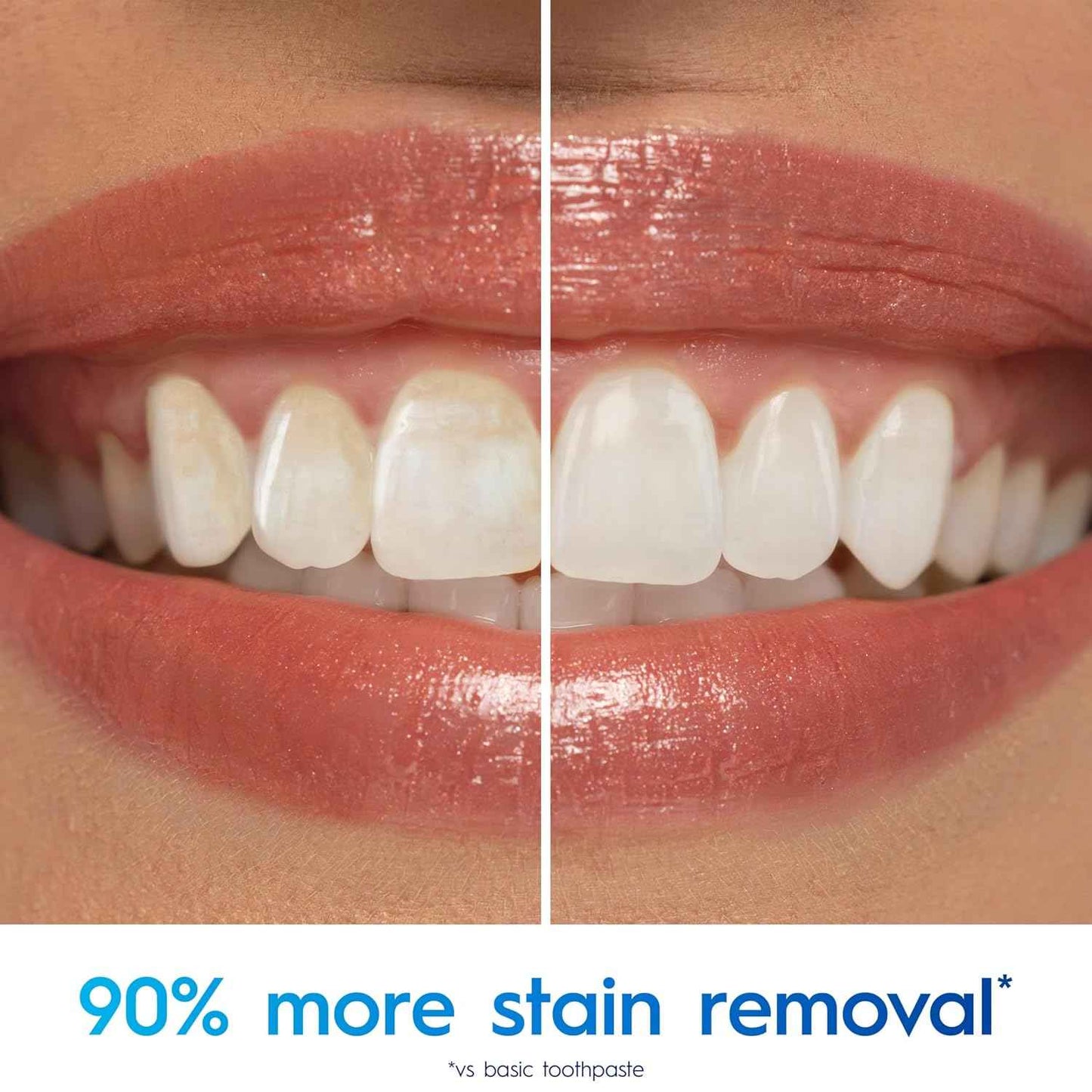 Crest 3D White Whitening Therapy Charcoal Deep Clean Invigorating Mint Teeth Whitening Toothpaste, 4.6 oz Pack of 3, Anticavity Fluoride Toothpaste, Gently Brightens Teeth, Strengthens Enamel