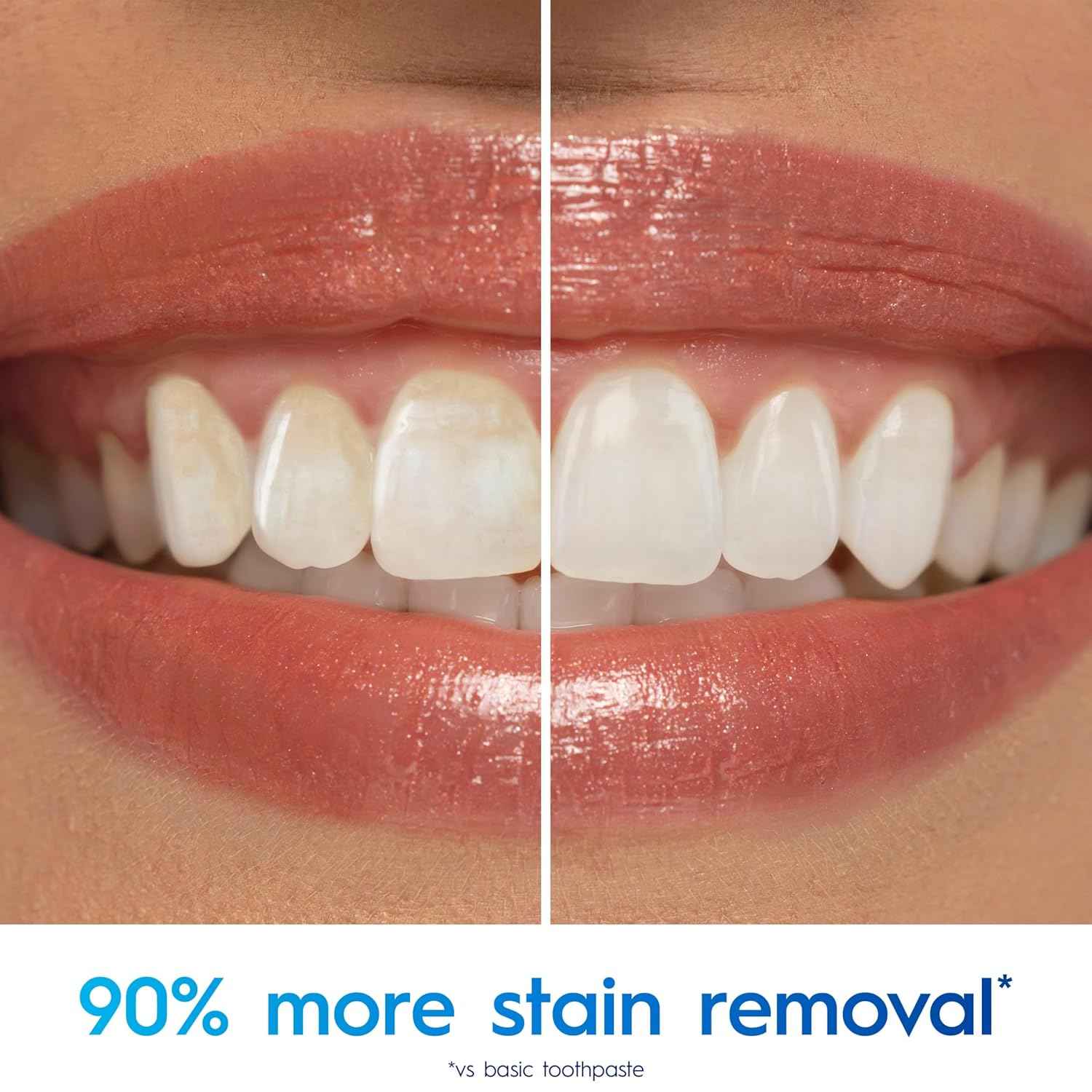 Crest 3D White Whitening Therapy Charcoal Deep Clean Invigorating Mint Teeth Whitening Toothpaste, 4.6 oz Pack of 3, Anticavity Fluoride Toothpaste, Gently Brightens Teeth, Strengthens Enamel