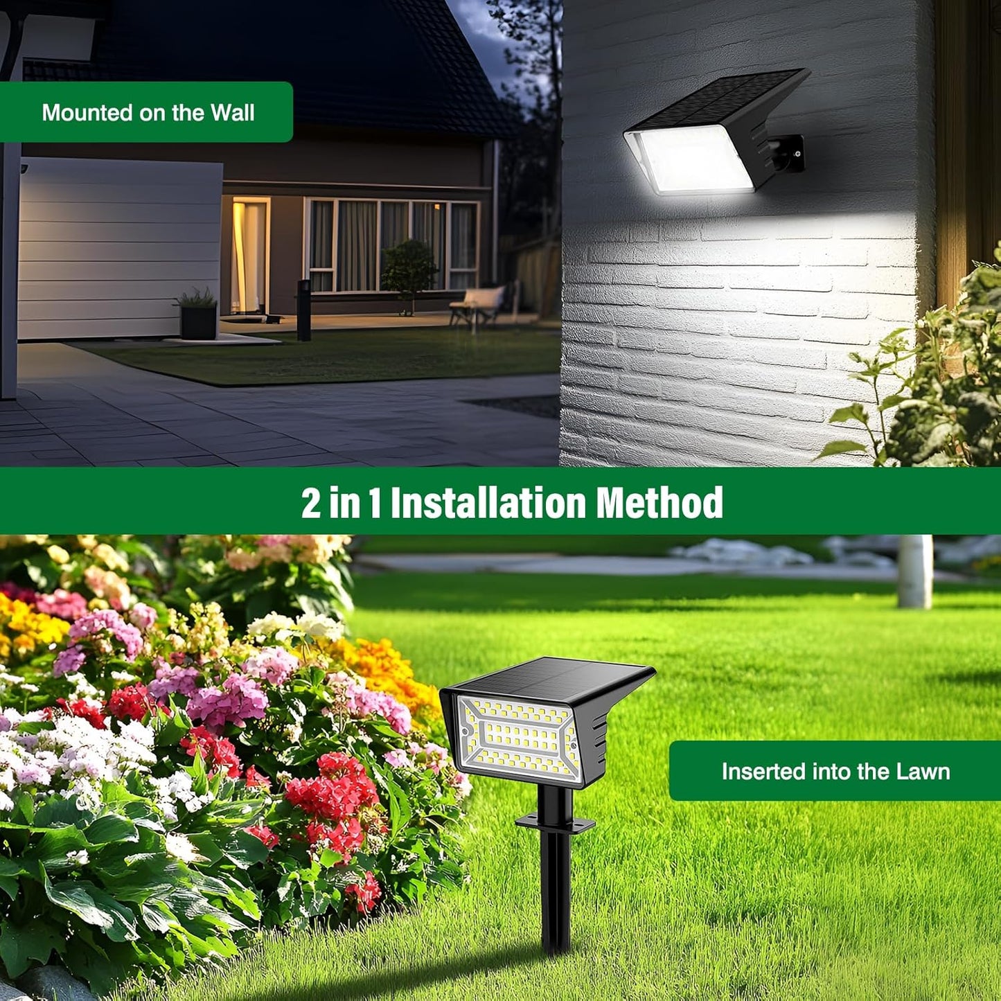 Solar_Spot_Lights_Outdoor_with_60_LED_&_Auto_On/Off,_4_Pack_Solar_Lights_Outdoor_Waterproof_IP68_with_3_Lighting_Modes,_2-in-1_Solars_Landscape_Light_for_Outside,_Garden,_Yard(Cool_White)