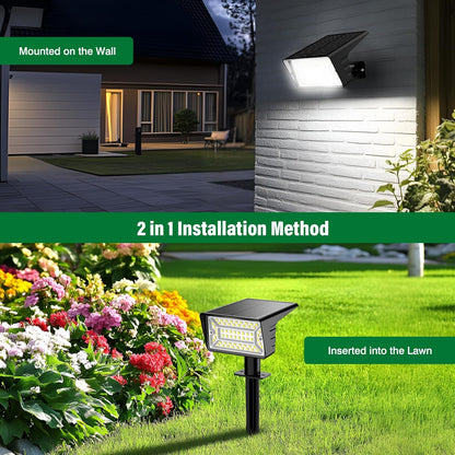 Solar_Spot_Lights_Outdoor_with_60_LED_&_Auto_On/Off,_4_Pack_Solar_Lights_Outdoor_Waterproof_IP68_with_3_Lighting_Modes,_2-in-1_Solars_Landscape_Light_for_Outside,_Garden,_Yard(Cool_White)