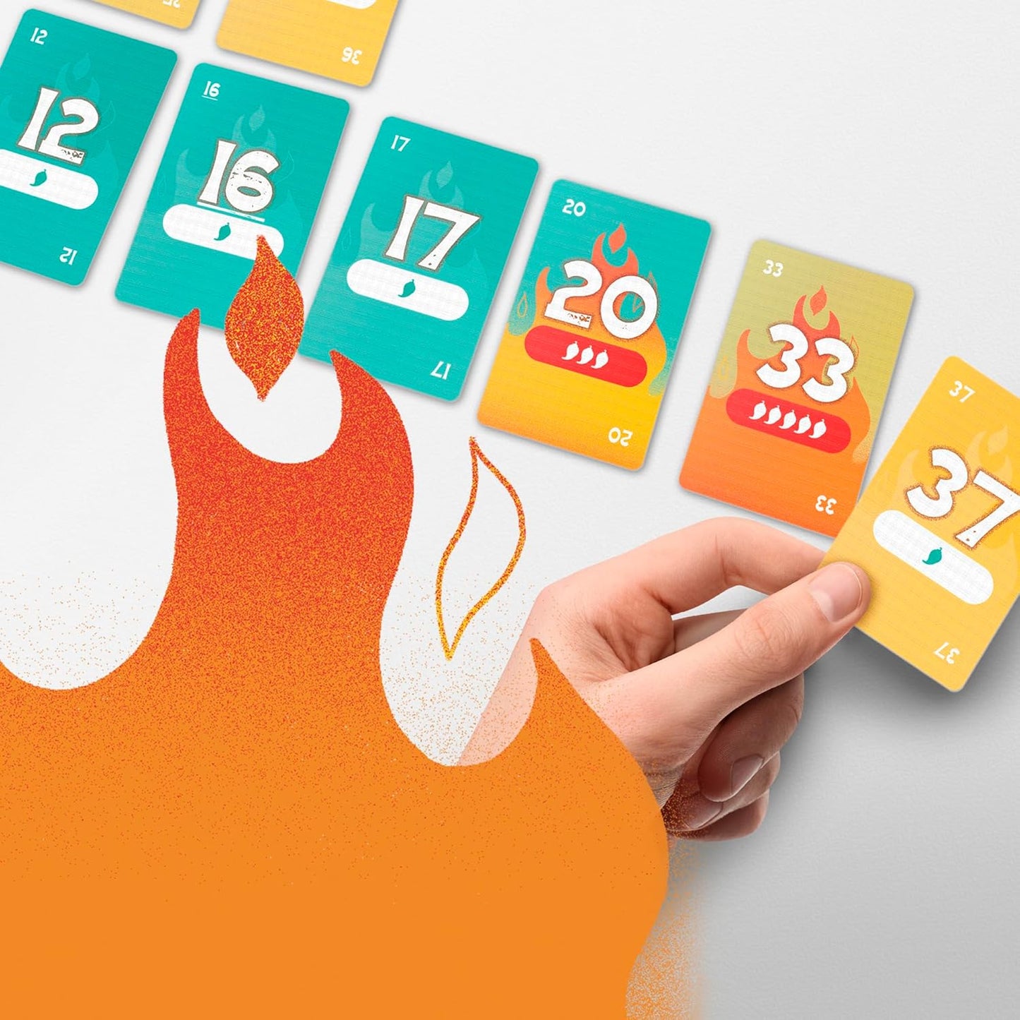 Beat_The_Heat_Game_|_Family_Party_Card_Game_for_Kids_and_Adults_|_Ages_8+_|_2_to_10_Players_|_20_Mins._|_Easy_to_Learn_Strategy_Card_Games_for_Groups