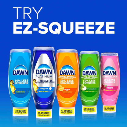 Dawn Dishwashing Liquid