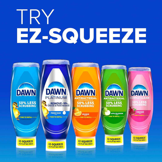 Dawn Dishwashing Liquid