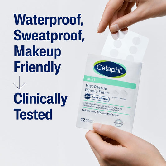 Cetaphil_Acne_Patches,_Pimple_Patches_for_Sensitive_Skin,_Formulated_with_Salicylic_Acid,_CICA,_and_Heartleaf_Extract_for_Emerging_Pimples,_Visible_Results_in_6_Hours,_24_Count