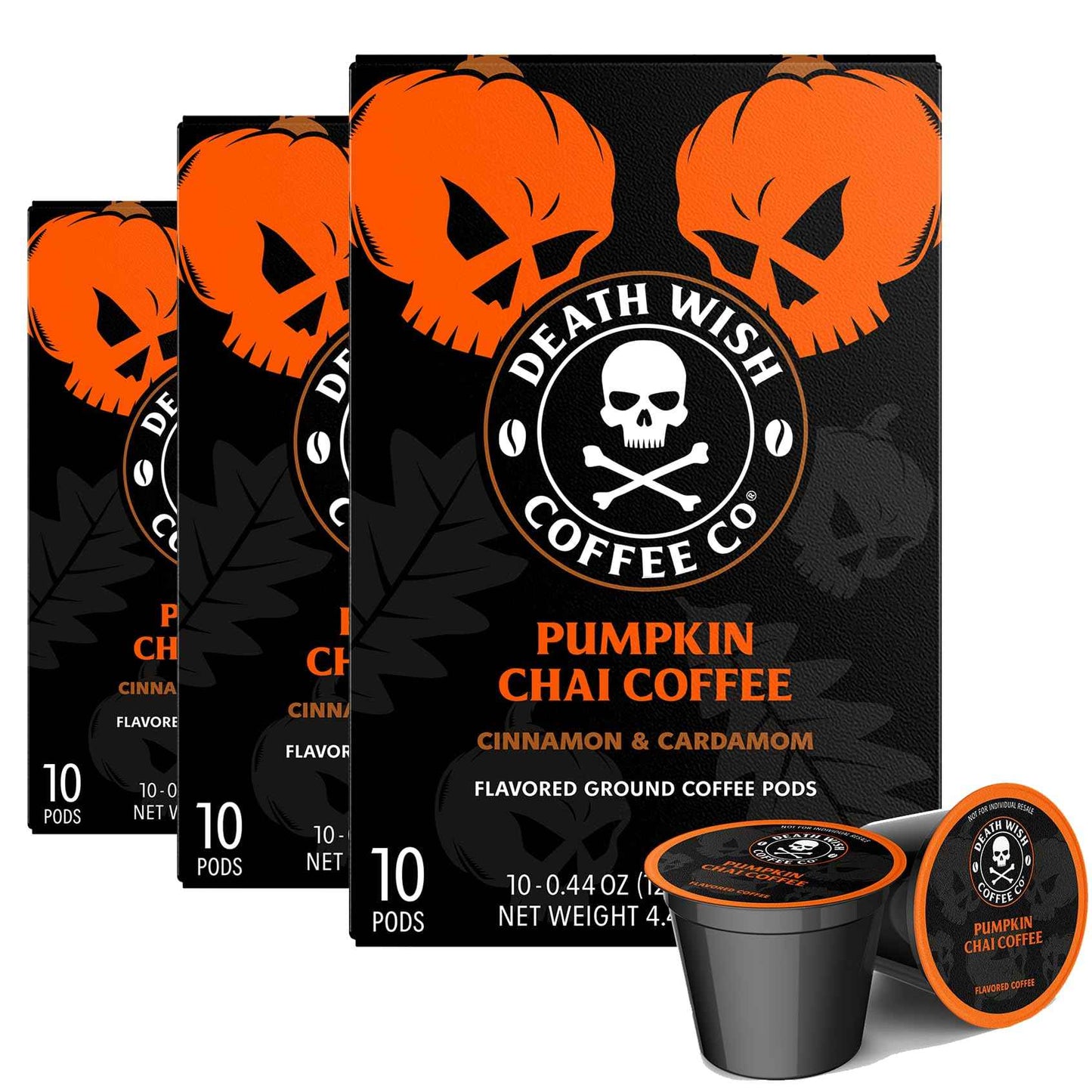 Death Wish Coffee - Single Serve Pods