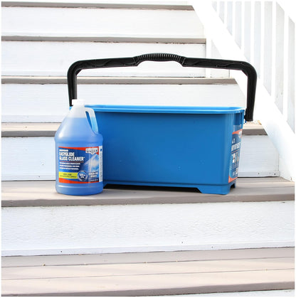 Unger_Professional_Streak-Free_EasyGlide_Glass_Cleaner_Concentrate,_1_Gallon,_Ammonia-Free,_Makes_100_Gallons_of_Solution,_Safe_for_Tinted_Windows,_LOW-E,_Windshields_and_Mirrors