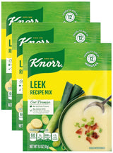 Knorr Soup Mix and Recipe Mix Leek For Soups, Sauces and Simple Meals No Artificial Flavors 1.8 oz