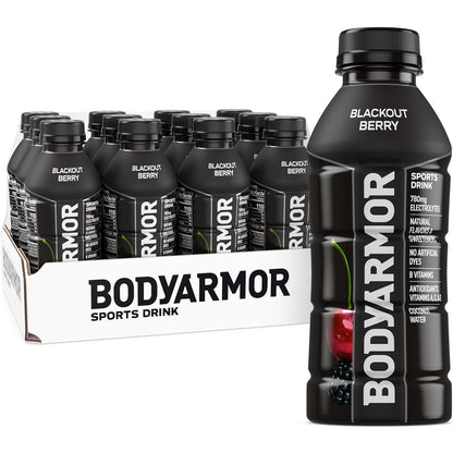 BODYARMOR_Sports_Drink_Sports_Beverage,_Blackout_Berry,_Coconut_Water_Hydration,_Natural_Flavors_With_Vitamins,_Potassium-Packed_Electrolytes,_Perfect_For_Athletes,_16_Fl_Oz_(Pack_of_12)