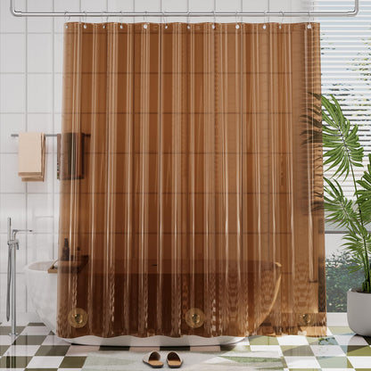 Clear - Amber - 72"W x 72"L (Pack of 1)