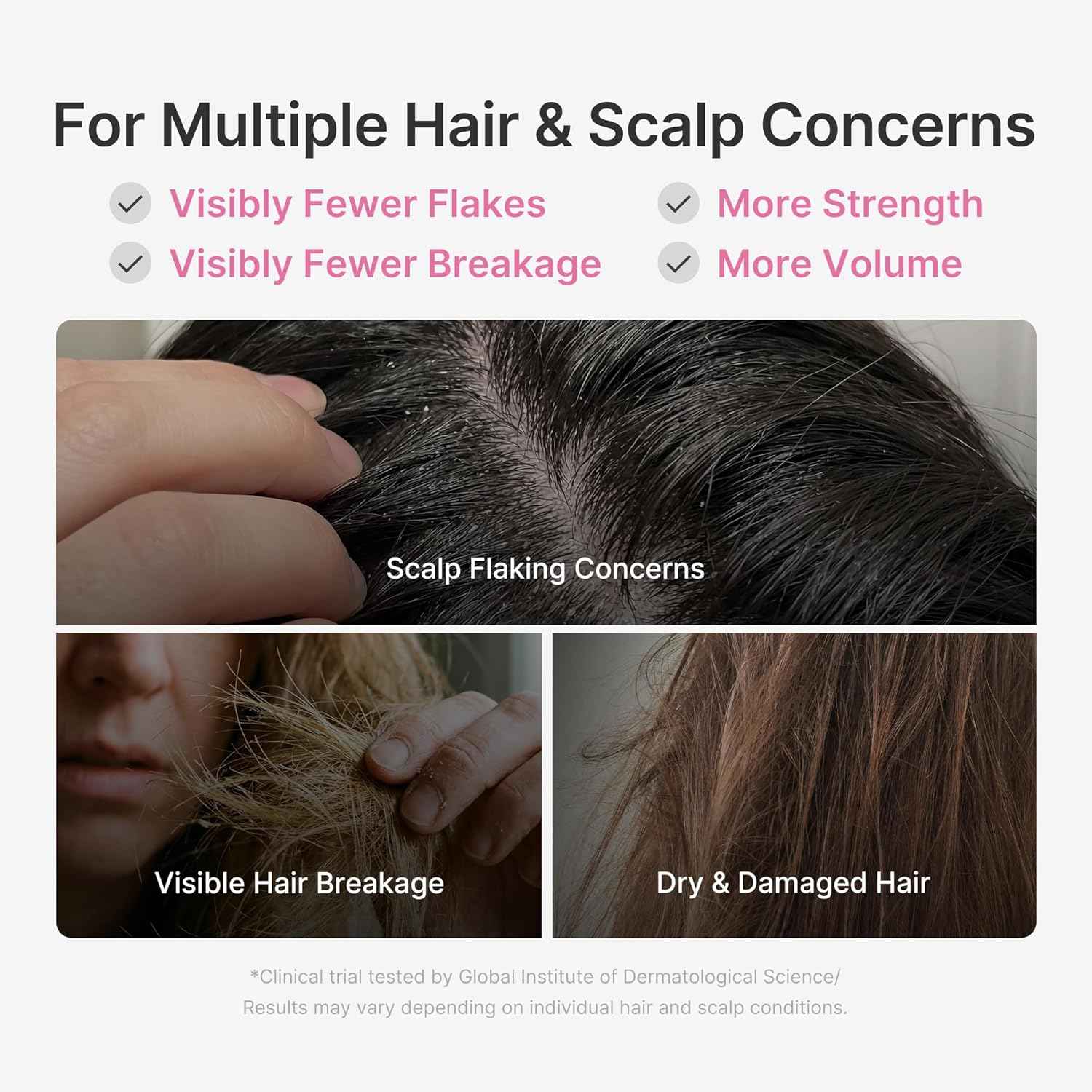 medicube Rosemary PDRN Clarifying Thickening Shampoo | Cooling, Clarifying Care for Thinning, Weak & Flaky Hair | Amino Acid Complex for Stronger, Thicker-Looking Hair | Korean Hair Care, 13.52 fl.oz