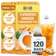 Turmeric Ginger Cinnamon Tea - 120 Tea Bags (Pack of 3)