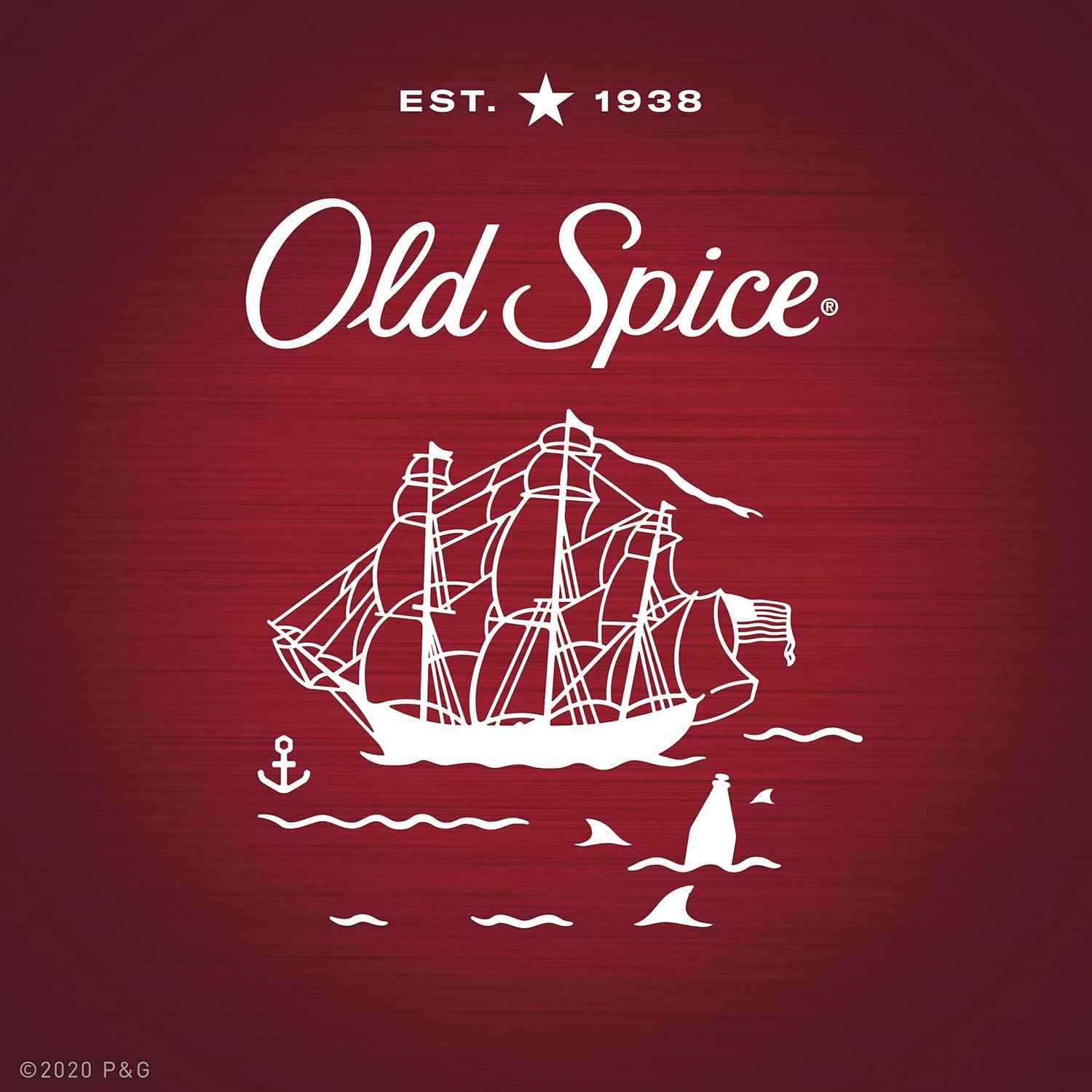 Old Spice Classic Deodorant for Men, 24hr Sweat & Odor Protection, Long Lasting Freshness, Clean & Masculine Fragrance