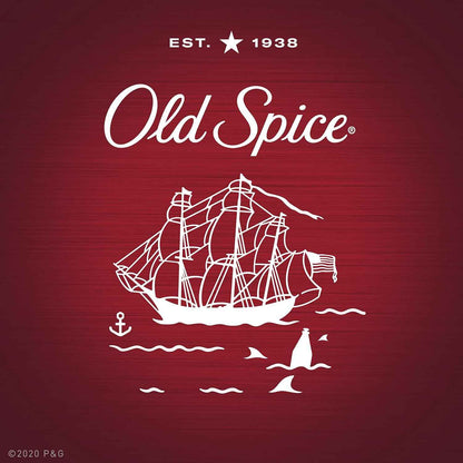 Old Spice Classic Deodorant for Men, 24hr Sweat & Odor Protection, Long Lasting Freshness, Clean & Masculine Fragrance