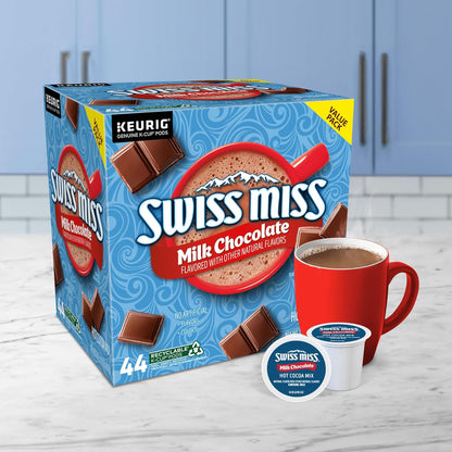 Swiss_Miss_Milk_Chocolate_Hot_Cocoa,_Single-Serve_Keurig_K-Cup_Pods,_Hot_Chocolate,_44_Count