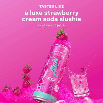 Alani Nu, Sugar Free, Low Calorie Energy Drinks, 200mg Caffeine, Biotin, B Vitamins, Zero Sugar, 10 Calories