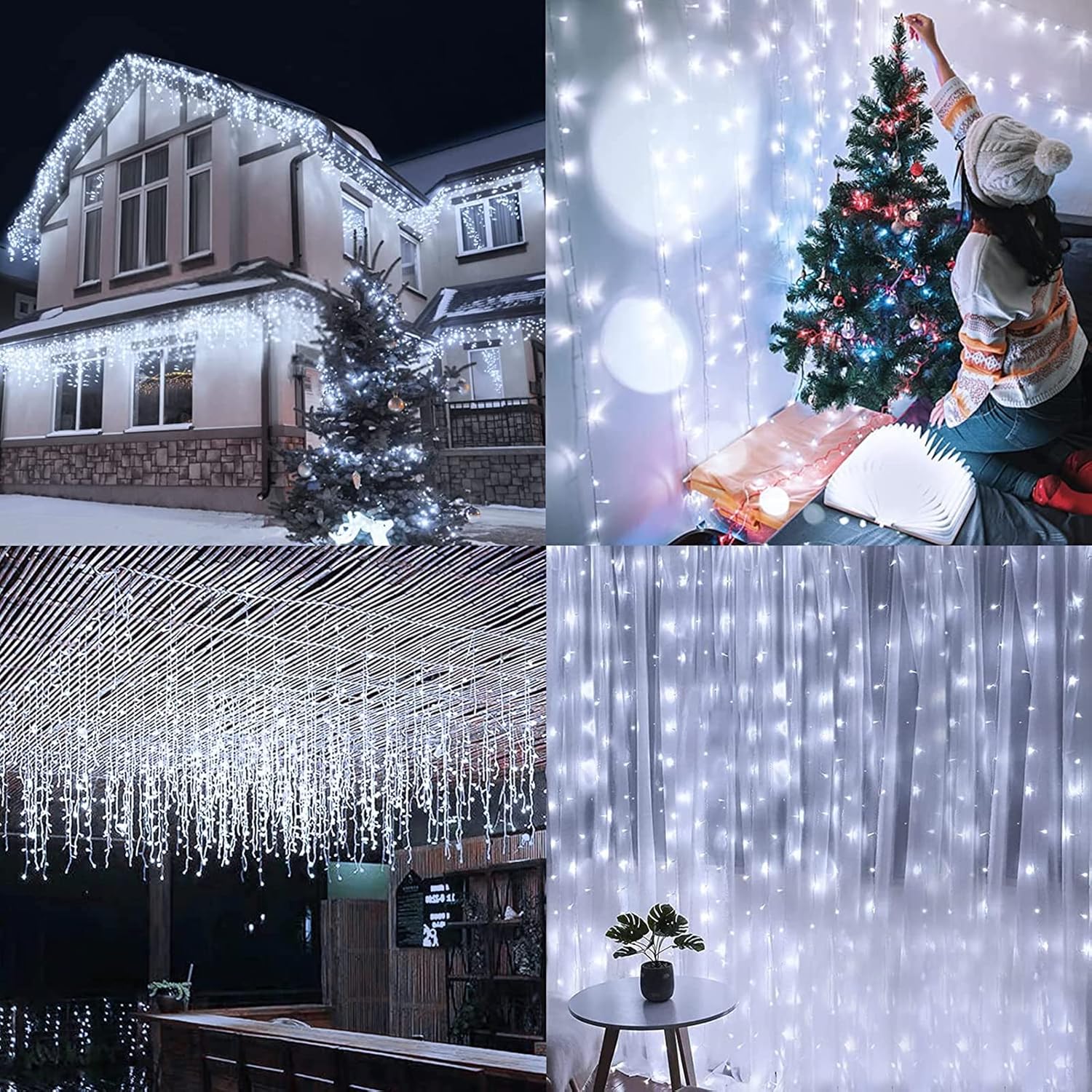 Led_Christmas_Lights_Outdoor_Christmas_Decorations_Hanging_Light_400LED_8_Modes_75_Drops,_Waterproof_Outdoor_Indoor_Fairy_Christmas_Lights_for_Party,_Holiday,_Wedding,_Eaves_Decorations_(CoolWhite)
