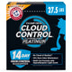 Cloud Control Platinum Clumping Litter