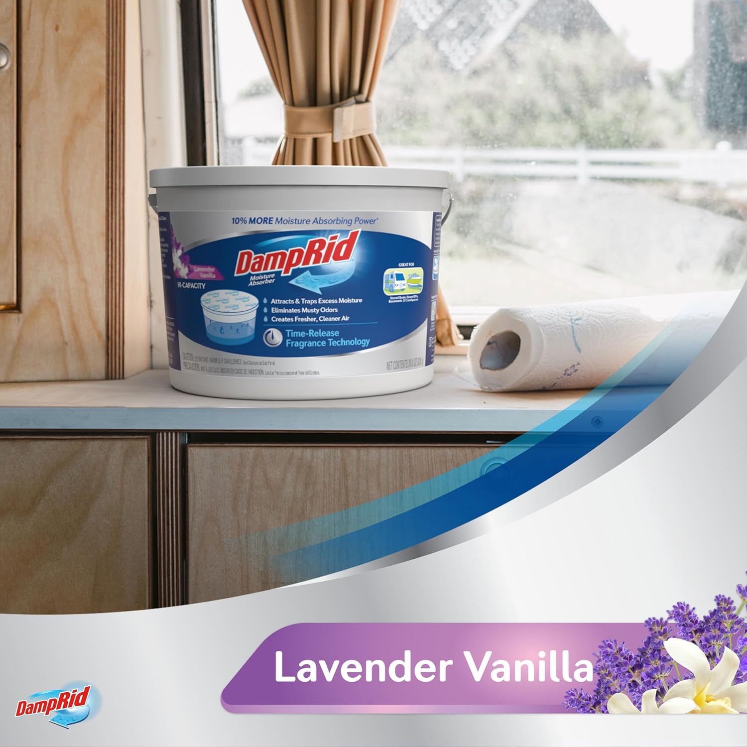 DampRid_Hi-Capacity_Fragrance_Free_Absorber_Bucket,_2_lb._15.5_oz._with_Detection_Strip,_2_Pack
