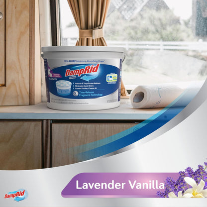 DampRid_Hi-Capacity_Fragrance_Free_Absorber_Bucket,_2_lb._15.5_oz._with_Detection_Strip,_2_Pack