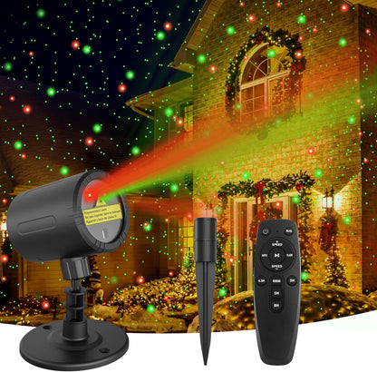 Christmas_Projector_Lights,_ZBPP_Star_Show_LED_Lights_Red_and_Green_Outdoor_IP65_Waterproof,_3_Modes_RF_Remote_Control,_Landscape_Decoration_for_Xmas_Yard_Holiday_Party
