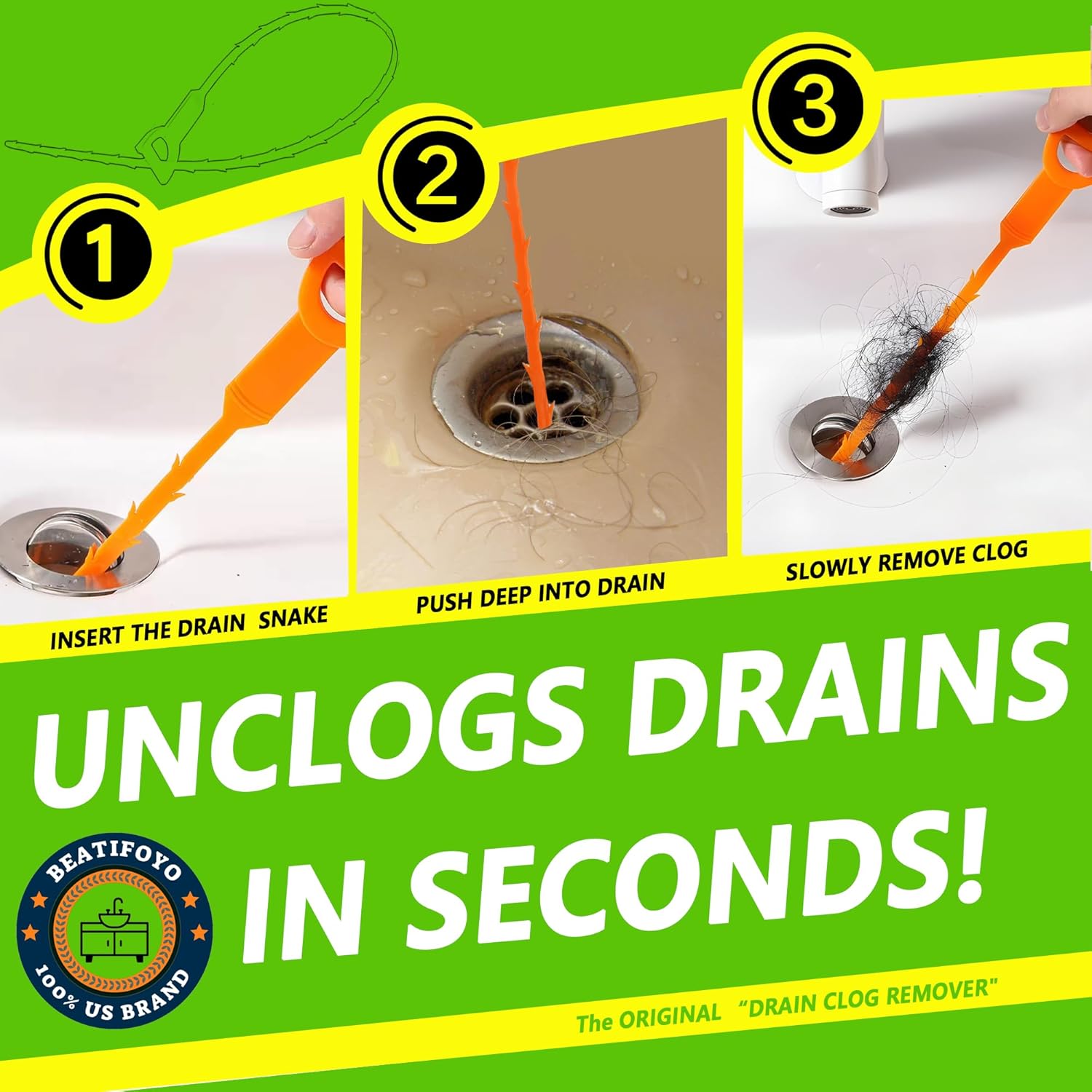 Drain_Snake,_Drain_Clog_Remover,Hair_snake_Tool_Opener,_sink_snake_for_Sewer_Kitchen_Sink_Bathroom_Tub_Toilet_Clogged_Drains_Relief_Cleaning_Tool(1pc_25_Inch_+1pc_20inch)