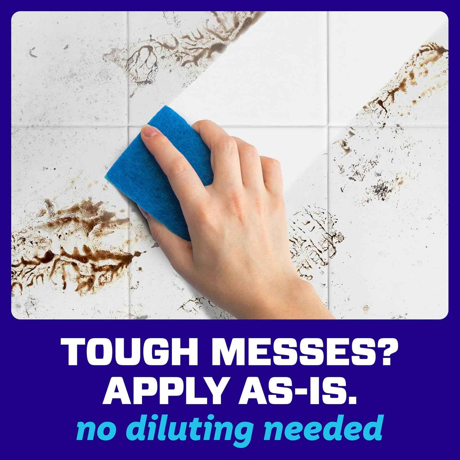 Mr. Clean 2X Concentrated Multi Surface Cleaner with Unstopables Fresh Scent