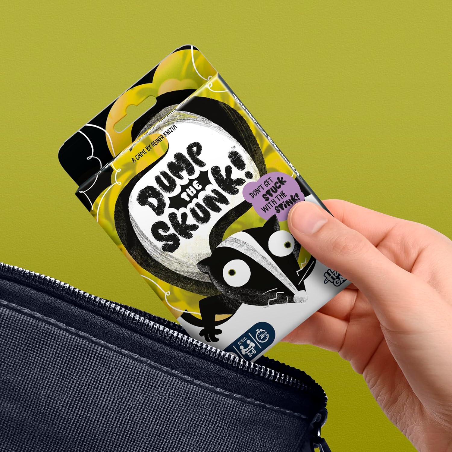 Dump_The_Skunk!_Game_|_Family_Card_Game_by_Reiner_Knizia_|_Ages_7_and_Up_|_2-6_Players_|_20_Mins._|_Easy_to_Learn_Games_for_Kids,_Teens,_and_Adults