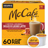 McCafe Cafe Styles of Latin America, Keurig Single Serve K-Cup Coffee Pods