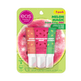 eos 24H Moisture Super Balm Minis- Limited-Edition Lip Mask, Lip Mask, Made for Sensitive Skin, Shea Butter, Variety Pack, 0.169 fl oz