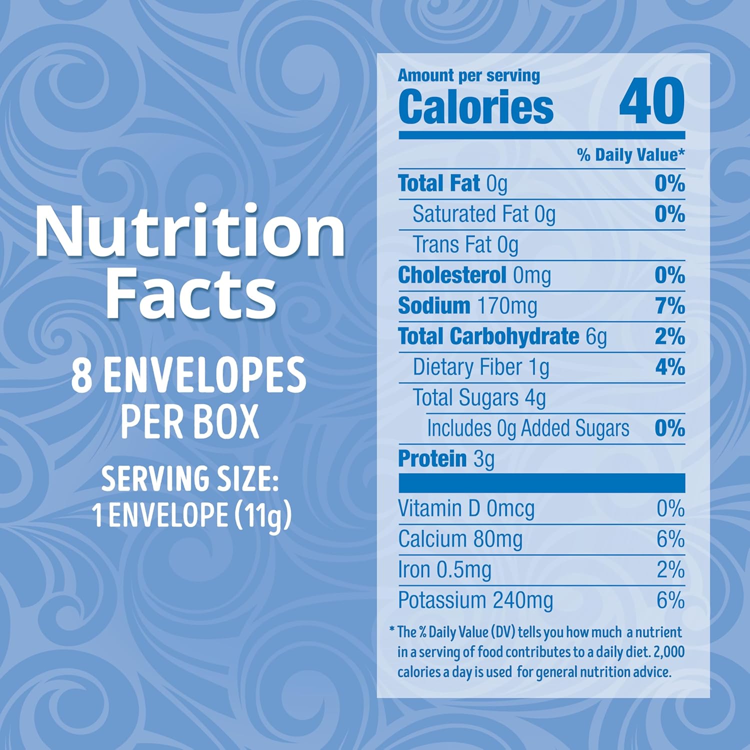 Swiss_Miss_Reduced_Calorie_Milk_Chocolate_Flavored_Hot_Cocoa_Mix,_Hot_Cocoa_Bar_Supplies,_0.39_oz.,_8-Count_Envelopes