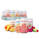 4 Flavor Original Variety Pack - 12 Fl Oz (Pack of 20)