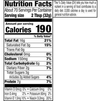 SKIPPY_Creamy_Peanut_Butter_Spread,_Shelf-Stable,_40_oz_Jar_of_SKIPPY_Peanut_Butter_(2_Pack)