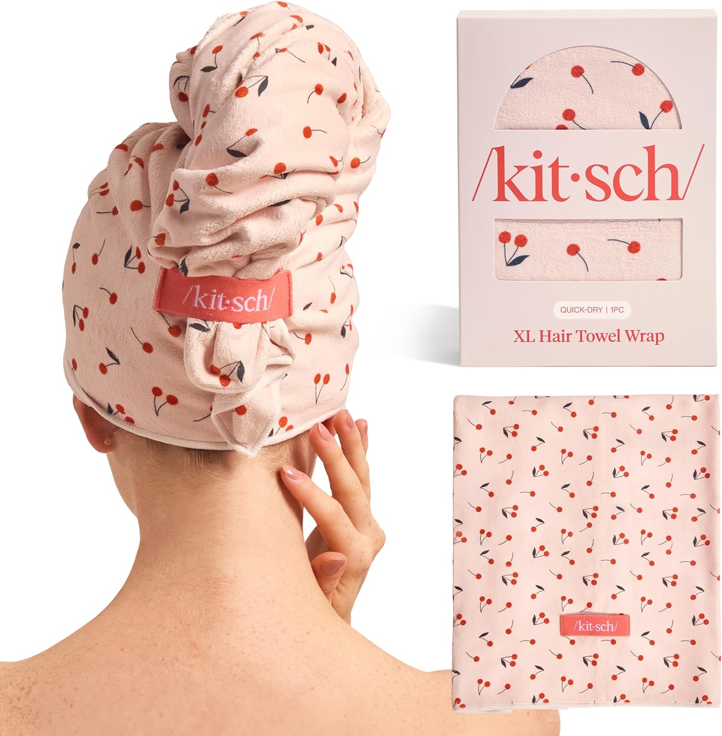 Kitsch_Plush_Microfiber_Hair_Towel_Wrap_for_Women_–_Ultra_Absorbent_Microfiber_Bath_Towels_for_Wet,_Curly,_Long_or_Short_Hair_–_Anti-Frizz_Hair_Wrap,_Great_Hair_Care_Gifts_for_Women