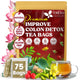 Colon - 75 Tea Bags