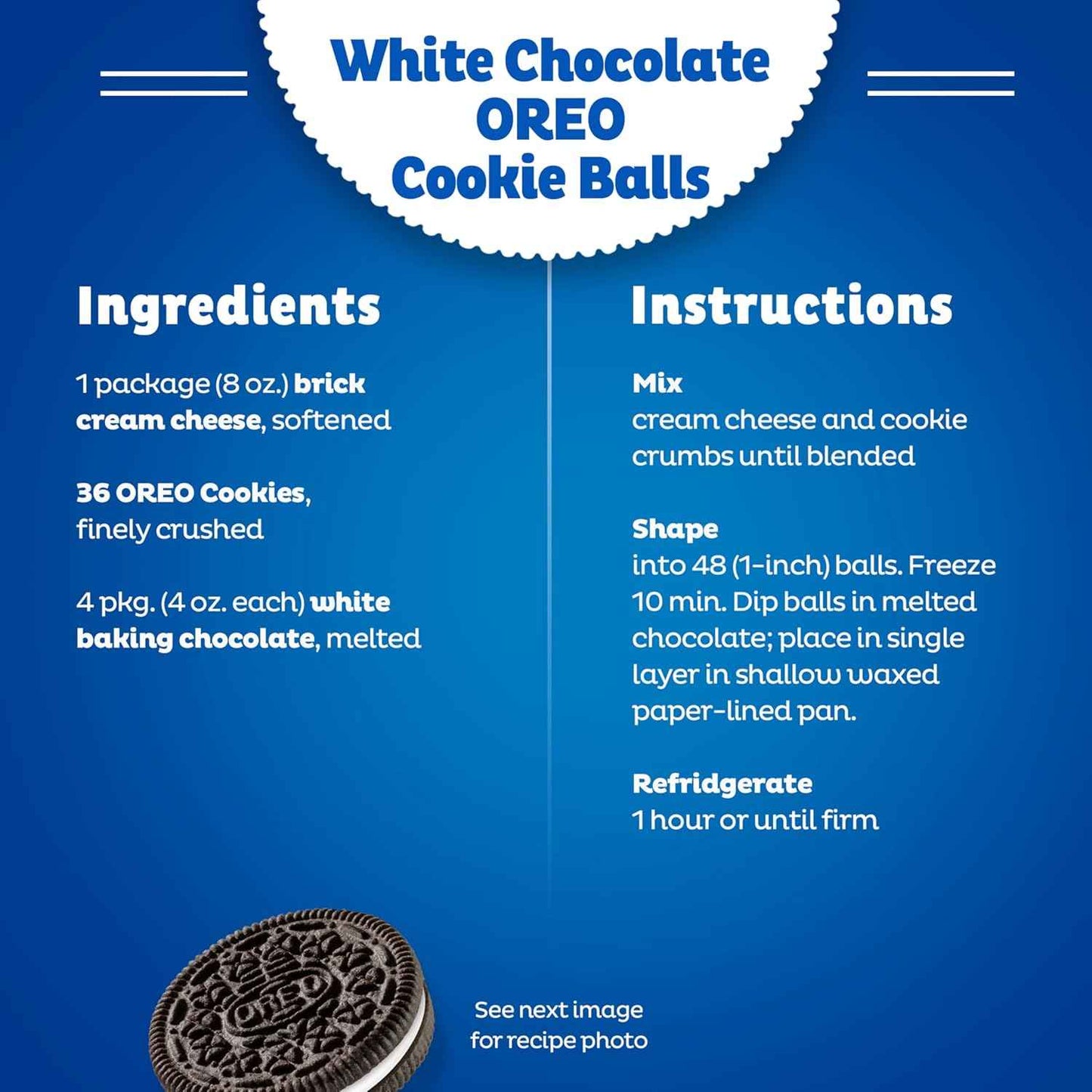 OREO Chocolate Sandwich Cookies